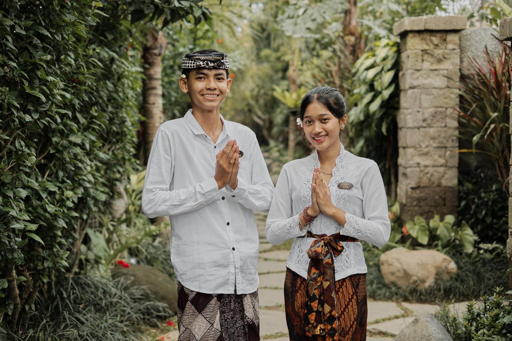 Uddhara Ubud Villa מראה חיצוני תמונה