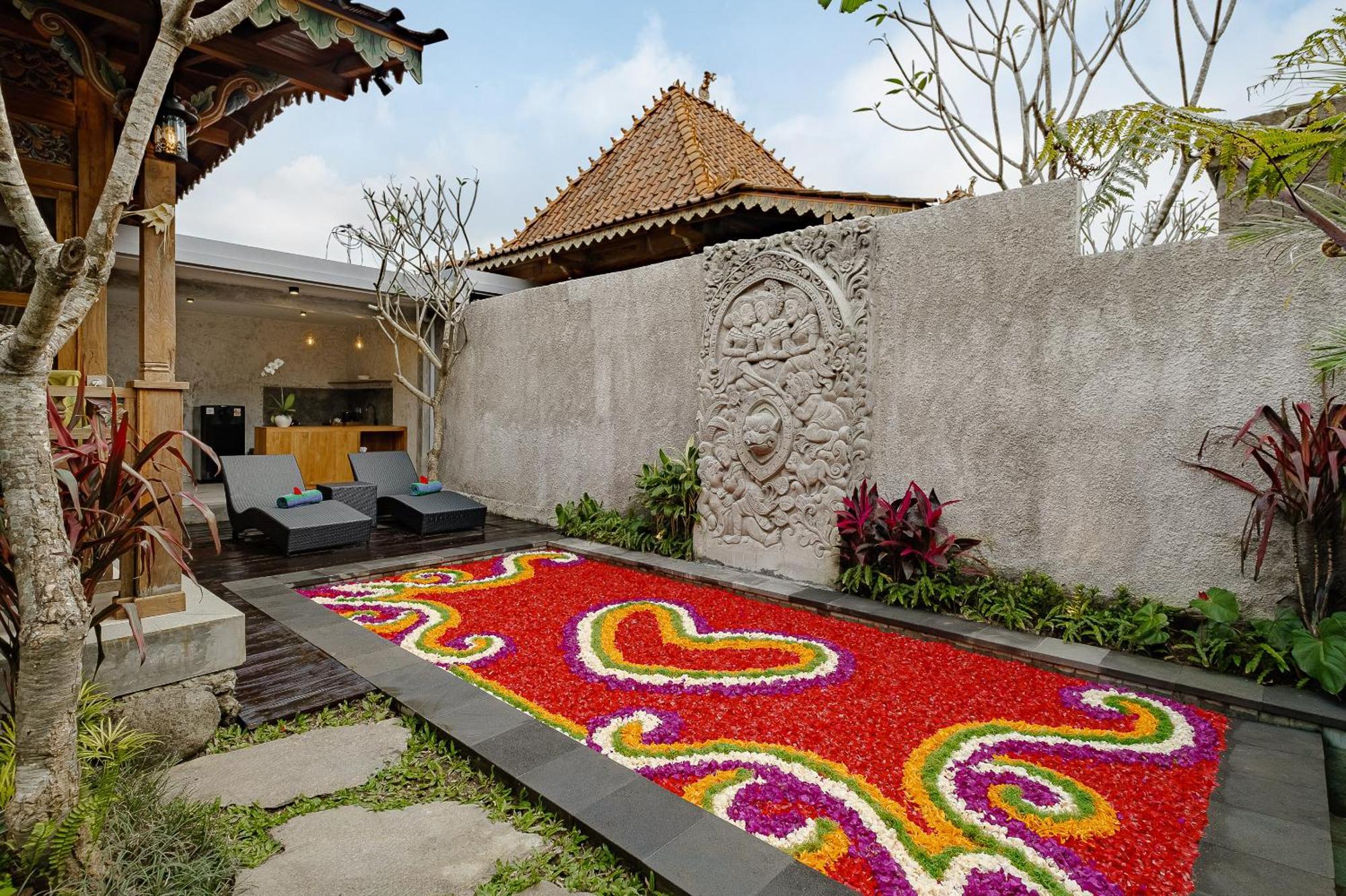 Uddhara Ubud Villa מראה חיצוני תמונה