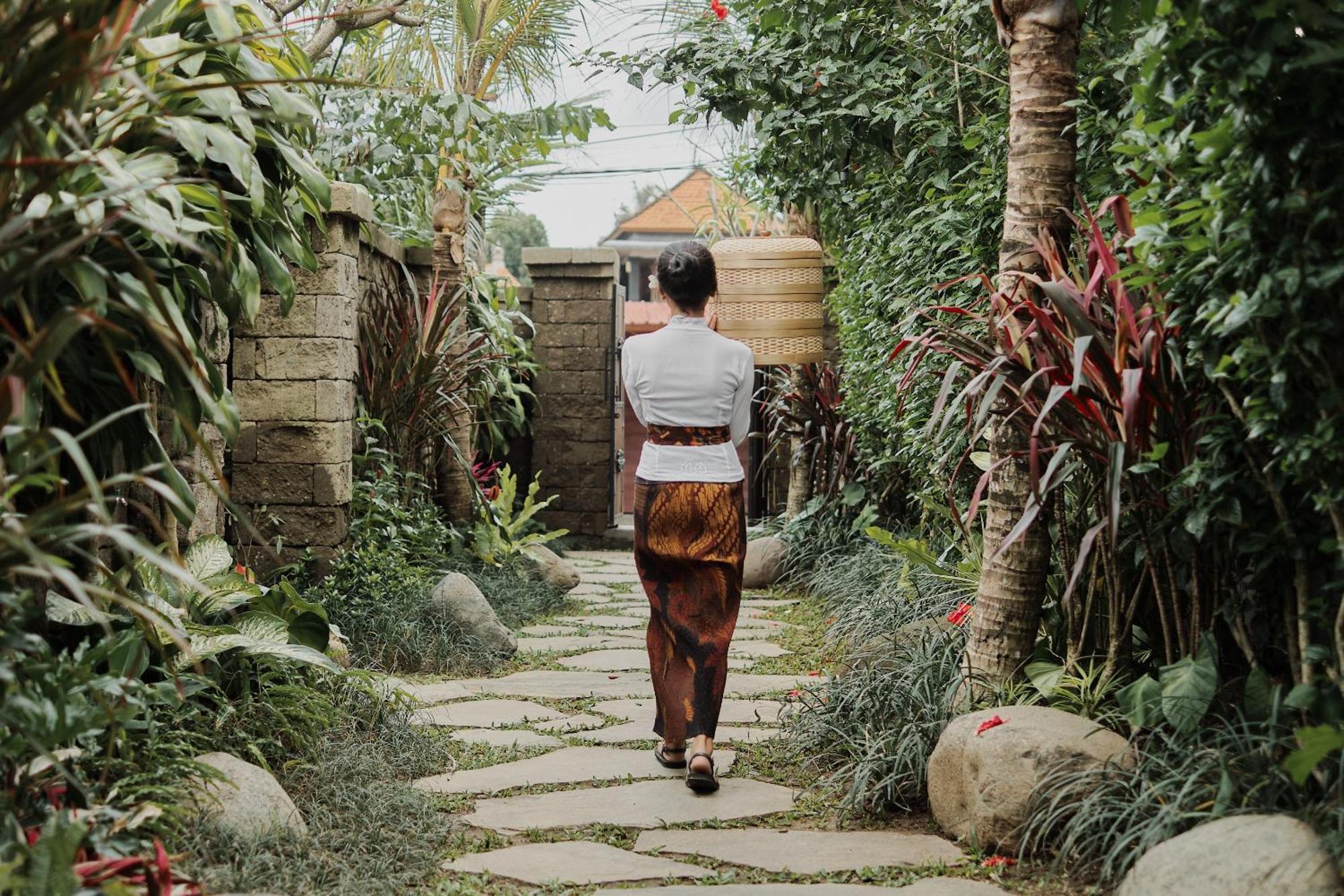 Uddhara Ubud Villa מראה חיצוני תמונה