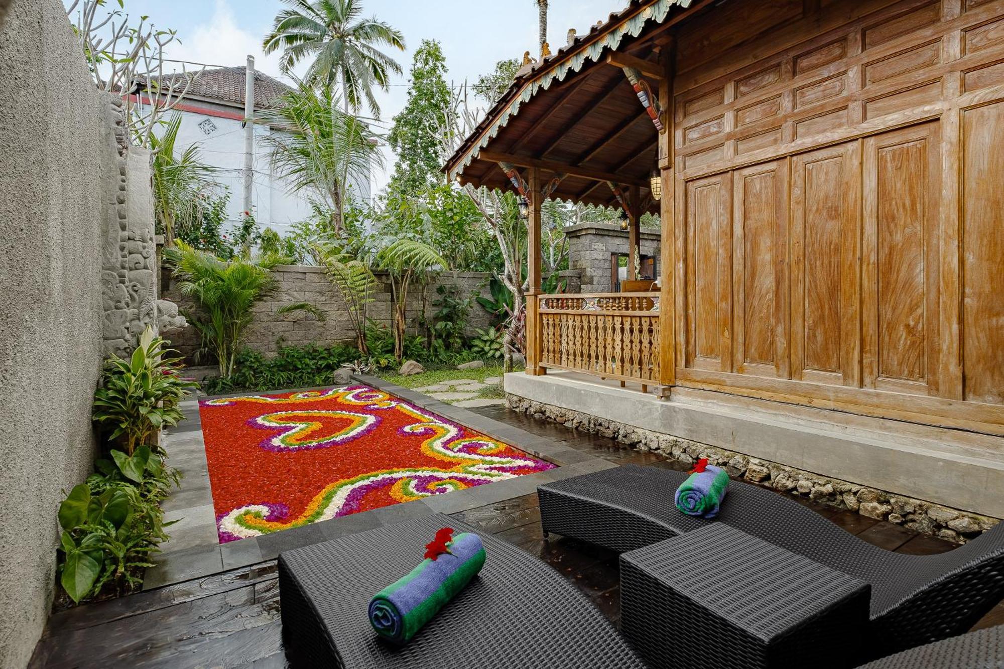 Uddhara Ubud Villa מראה חיצוני תמונה