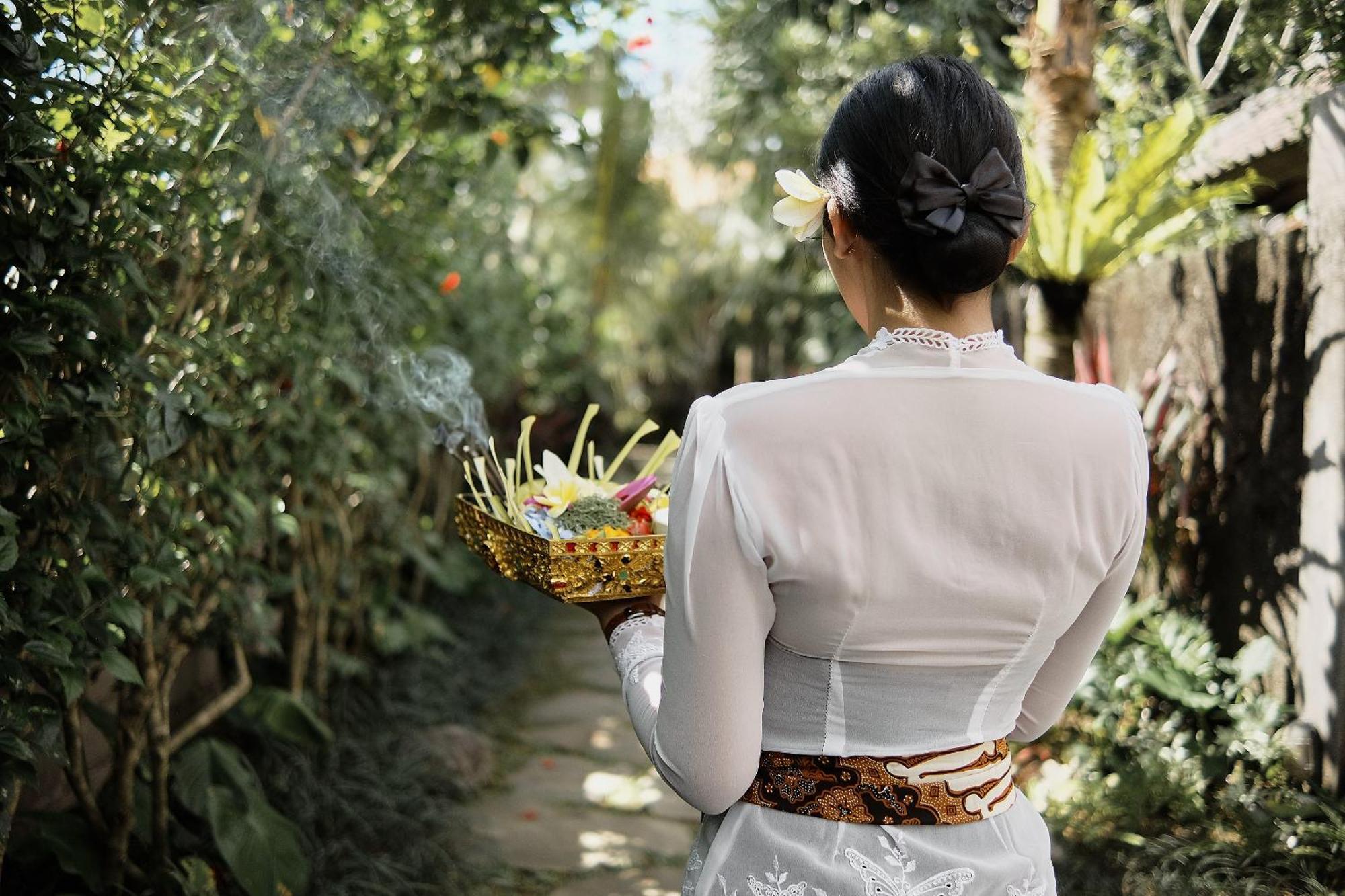 Uddhara Ubud Villa מראה חיצוני תמונה