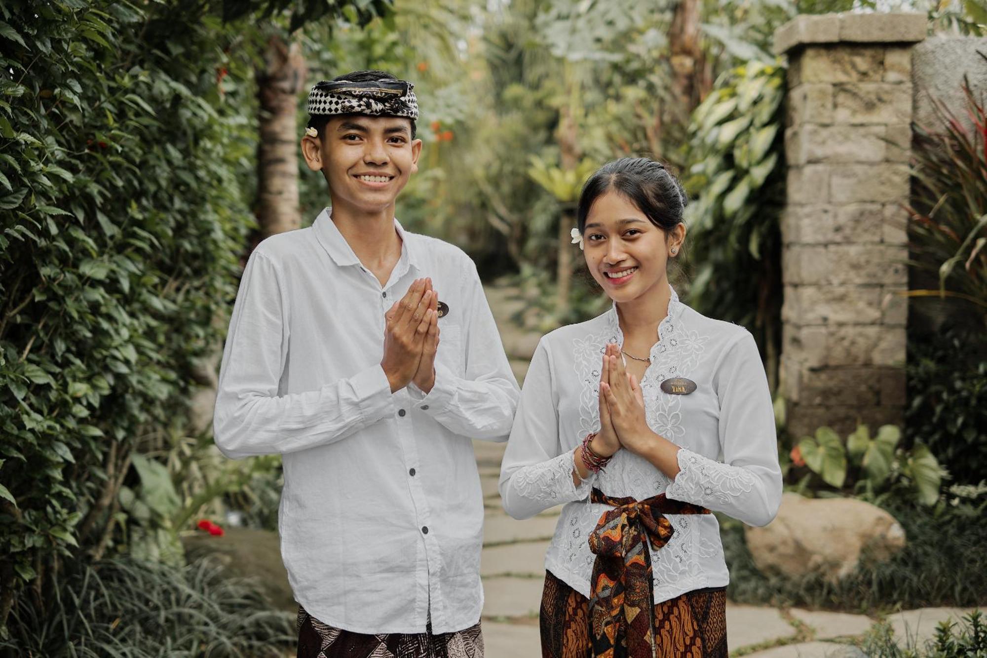 Uddhara Ubud Villa מראה חיצוני תמונה