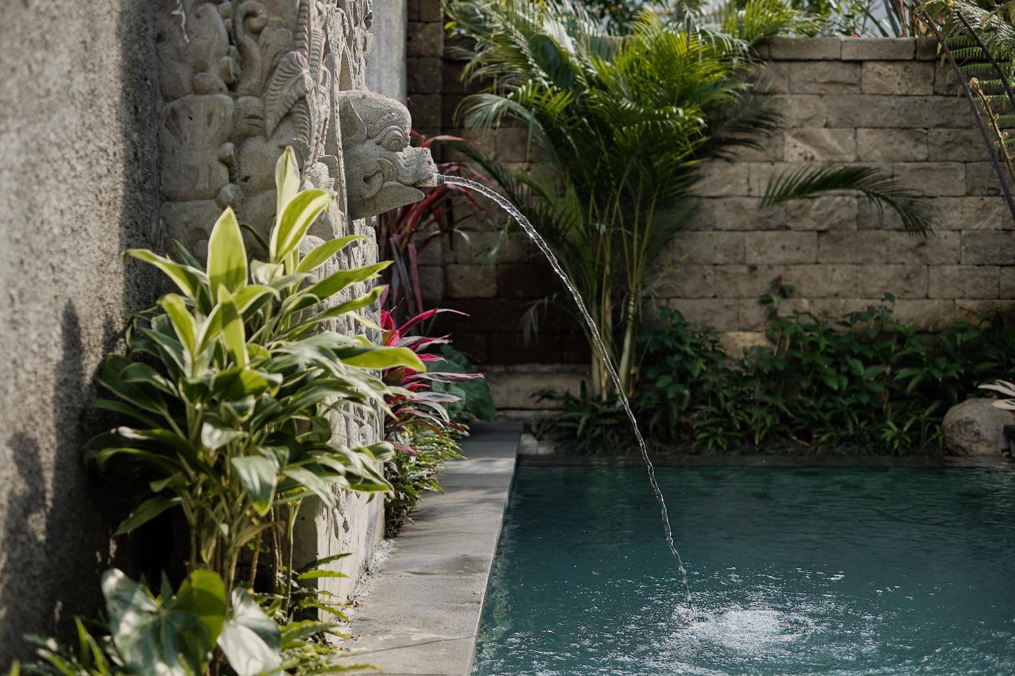 Uddhara Ubud Villa מראה חיצוני תמונה