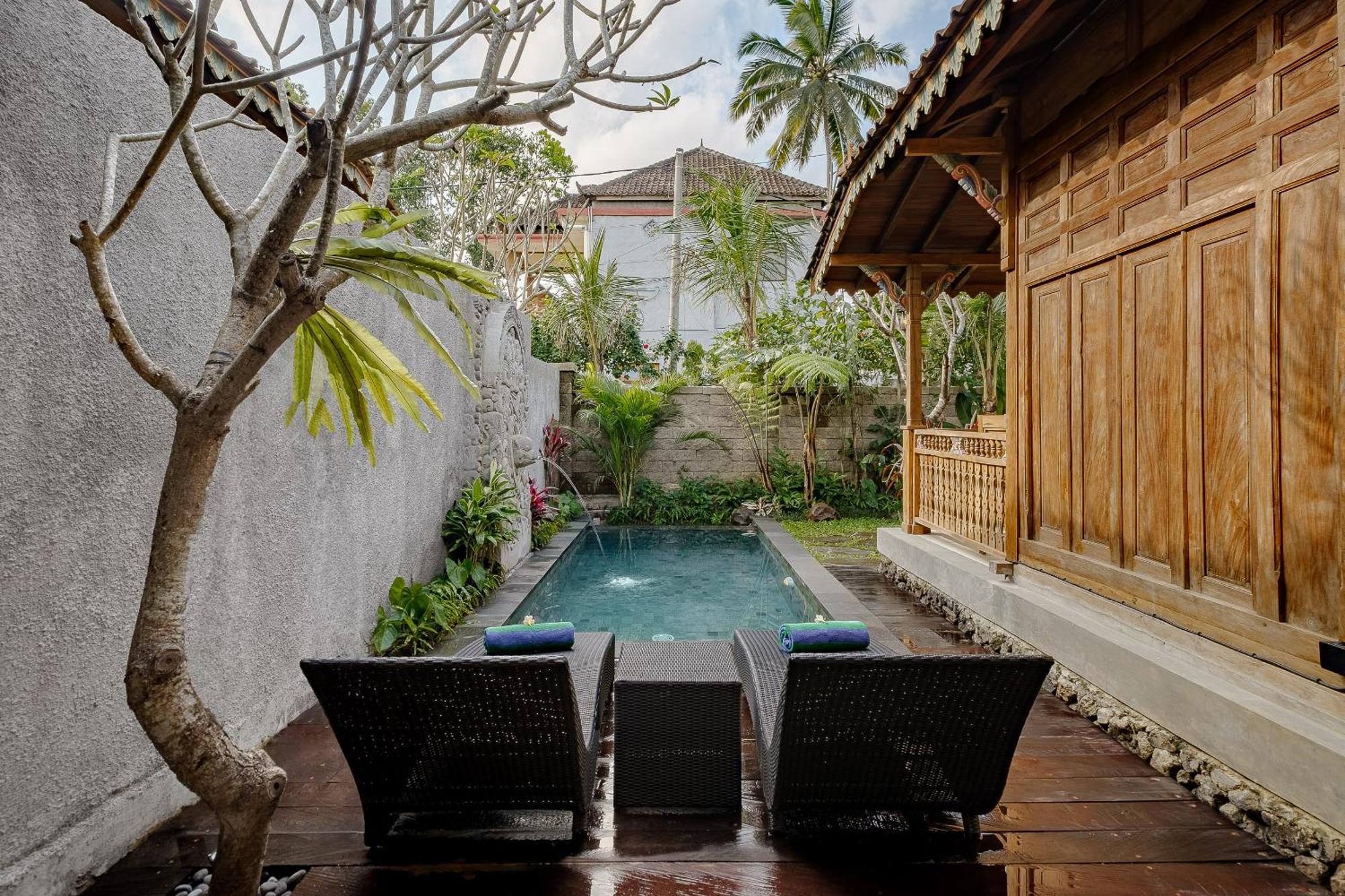 Uddhara Ubud Villa מראה חיצוני תמונה