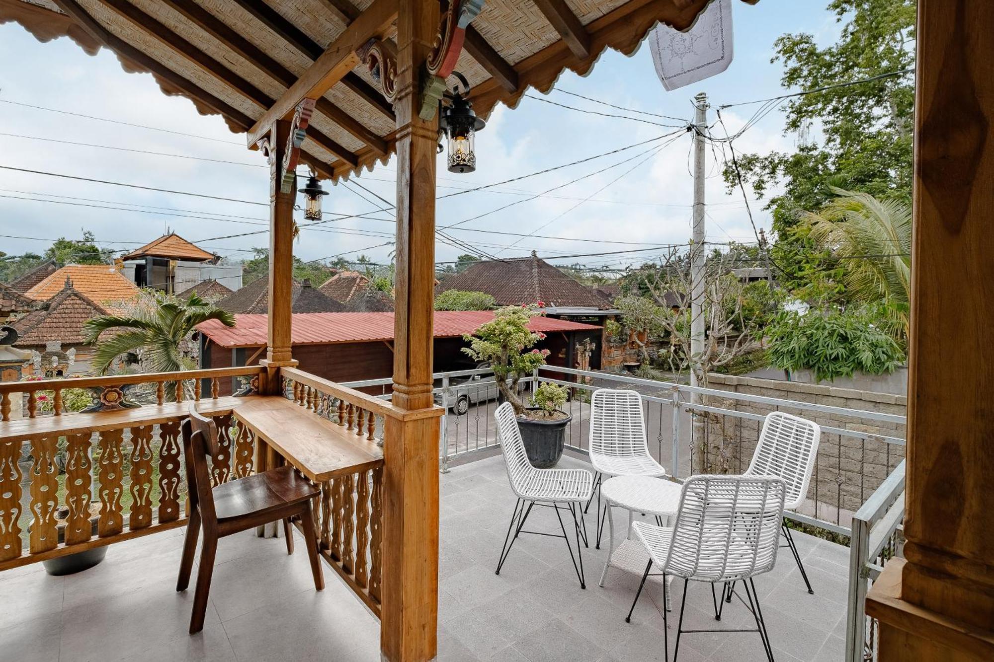 Uddhara Ubud Villa מראה חיצוני תמונה