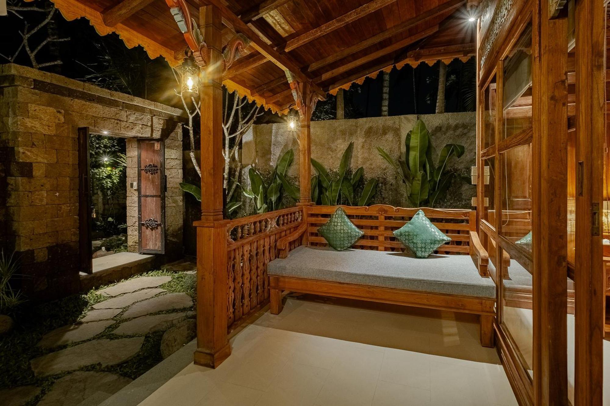 Uddhara Ubud Villa מראה חיצוני תמונה