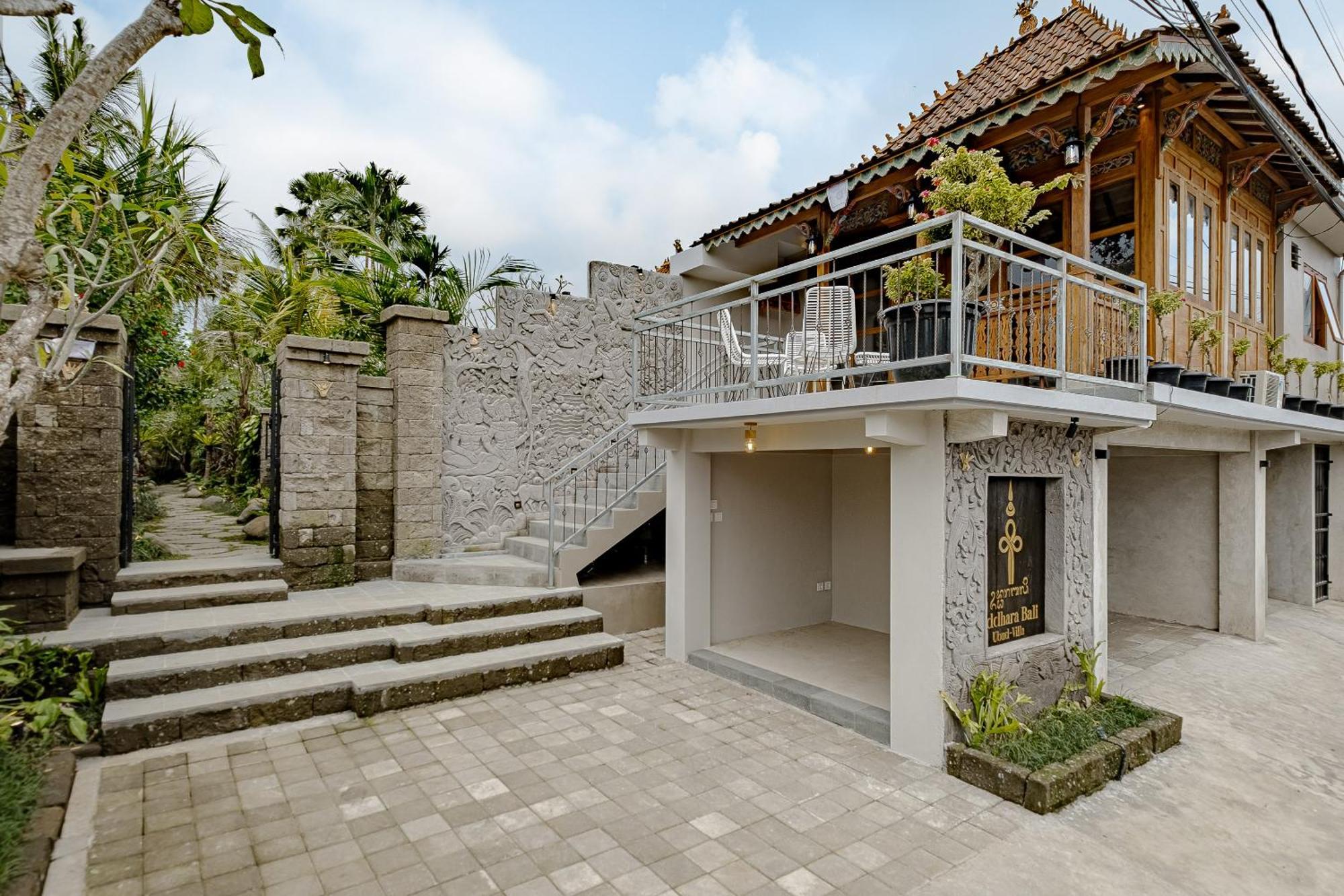 Uddhara Ubud Villa מראה חיצוני תמונה