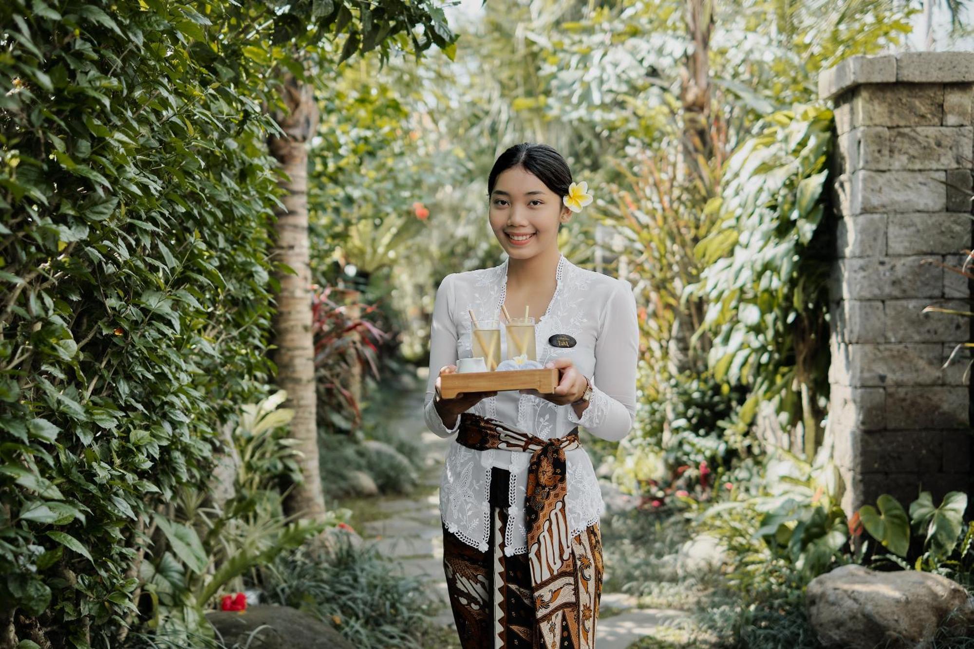Uddhara Ubud Villa מראה חיצוני תמונה
