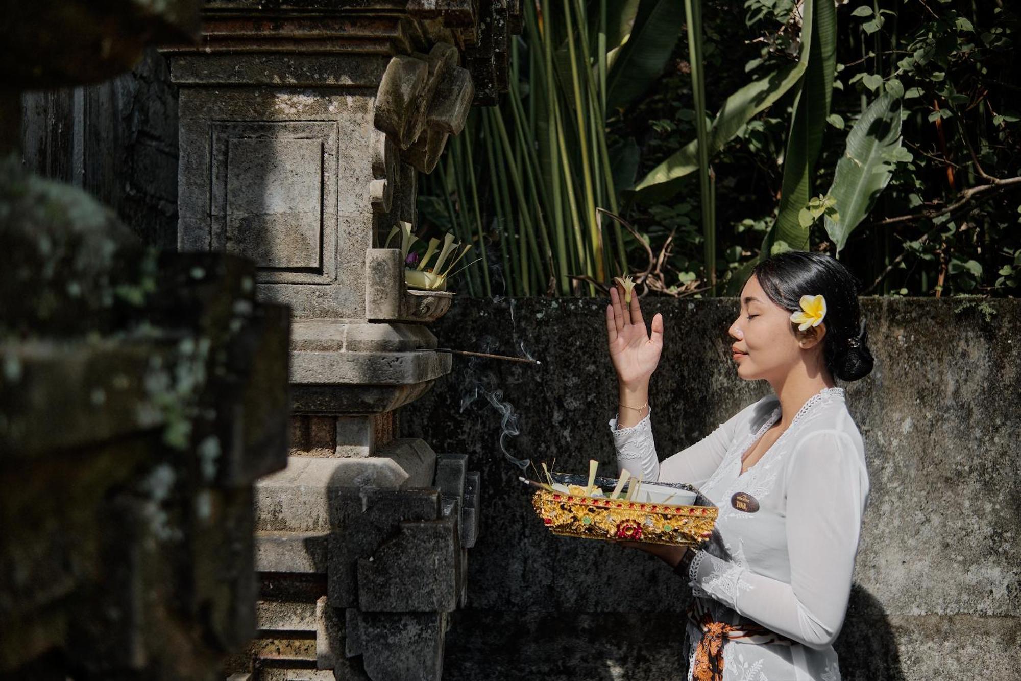 Uddhara Ubud Villa מראה חיצוני תמונה