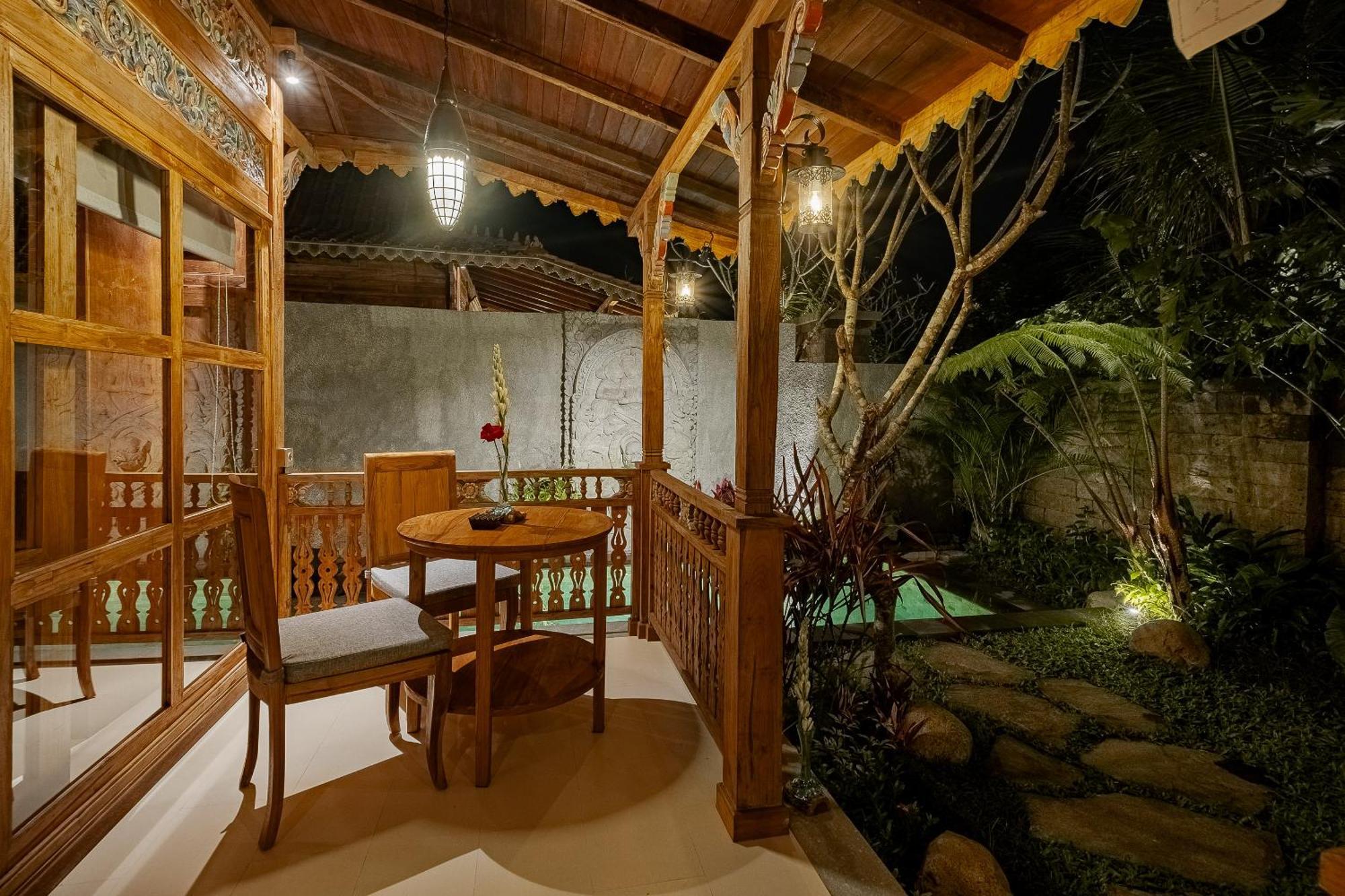 Uddhara Ubud Villa מראה חיצוני תמונה
