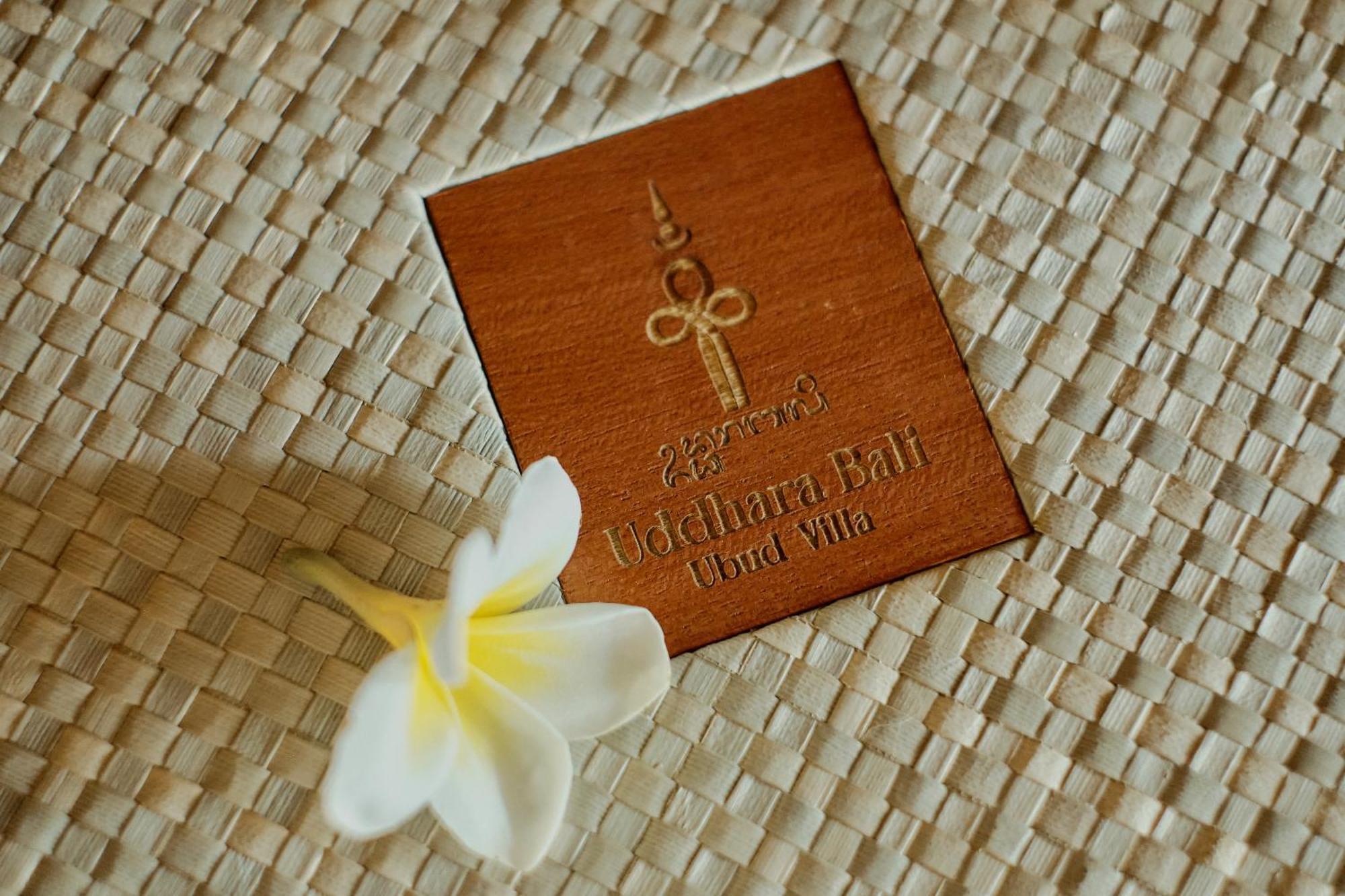 Uddhara Ubud Villa מראה חיצוני תמונה