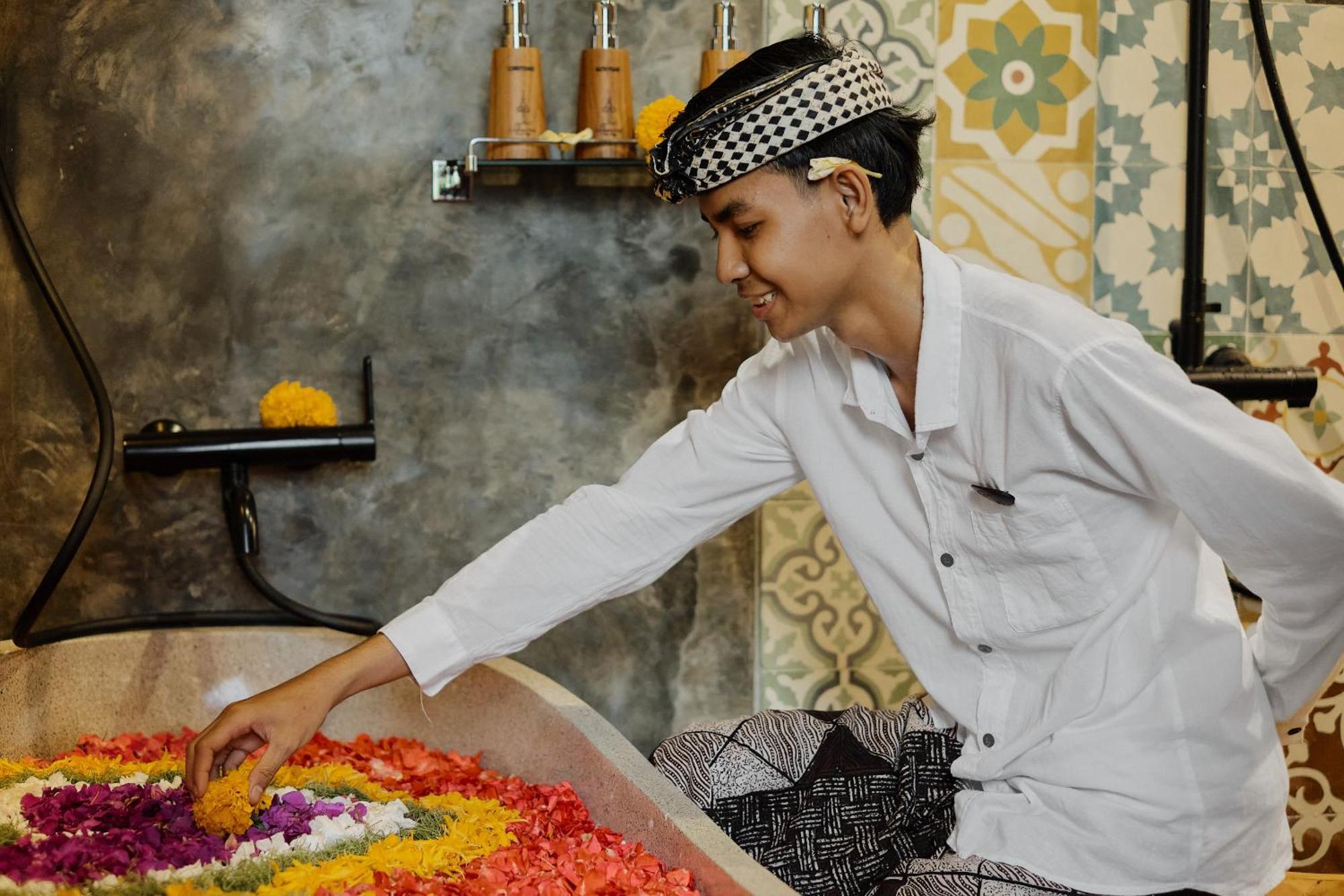 Uddhara Ubud Villa מראה חיצוני תמונה