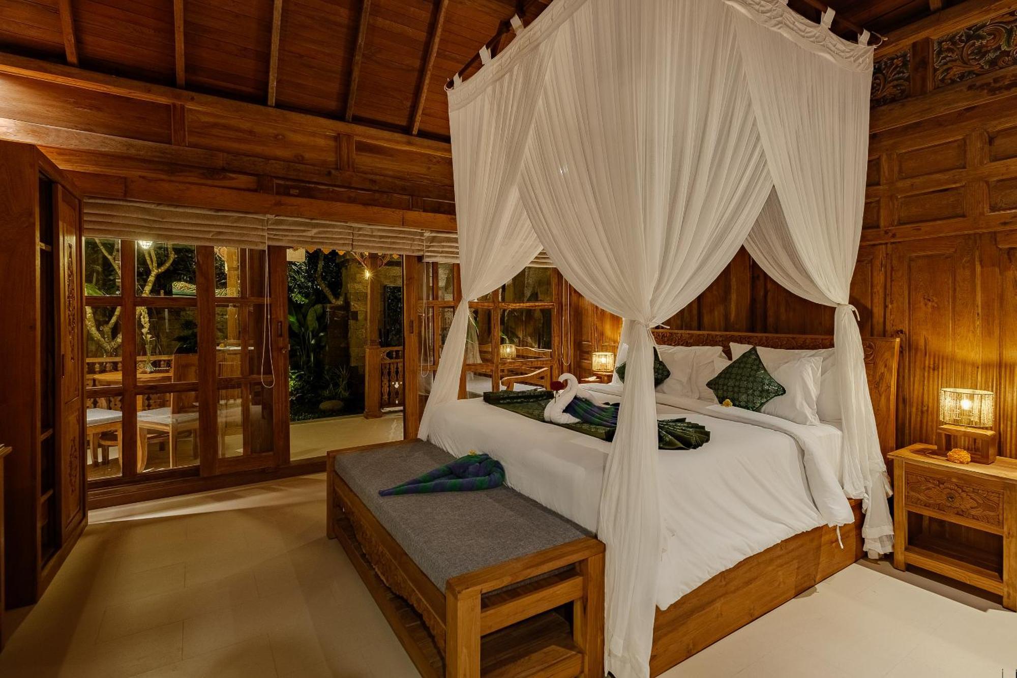Uddhara Ubud Villa מראה חיצוני תמונה