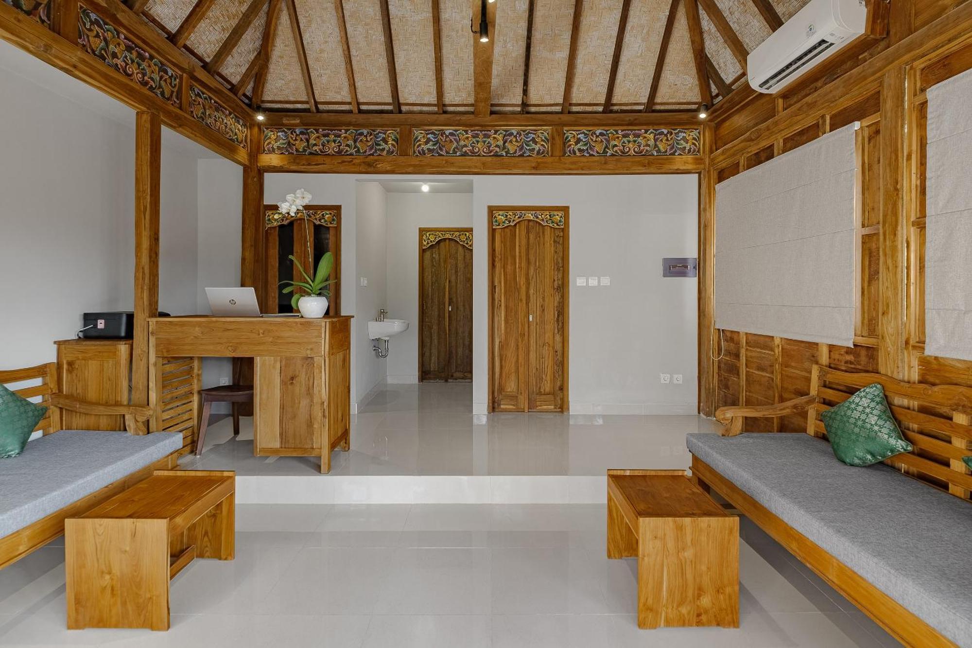 Uddhara Ubud Villa מראה חיצוני תמונה