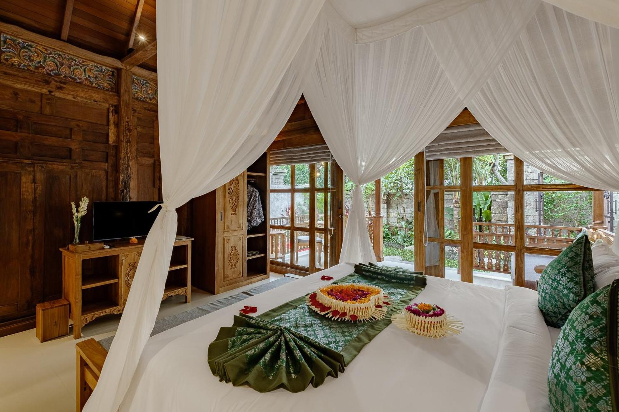 Uddhara Ubud Villa מראה חיצוני תמונה