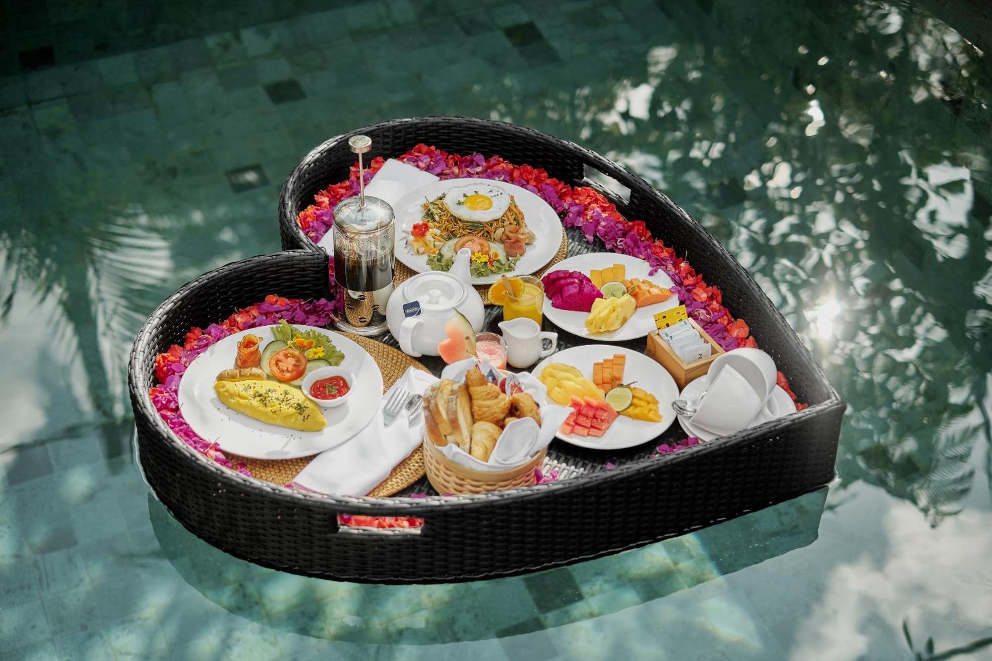 Uddhara Ubud Villa מראה חיצוני תמונה