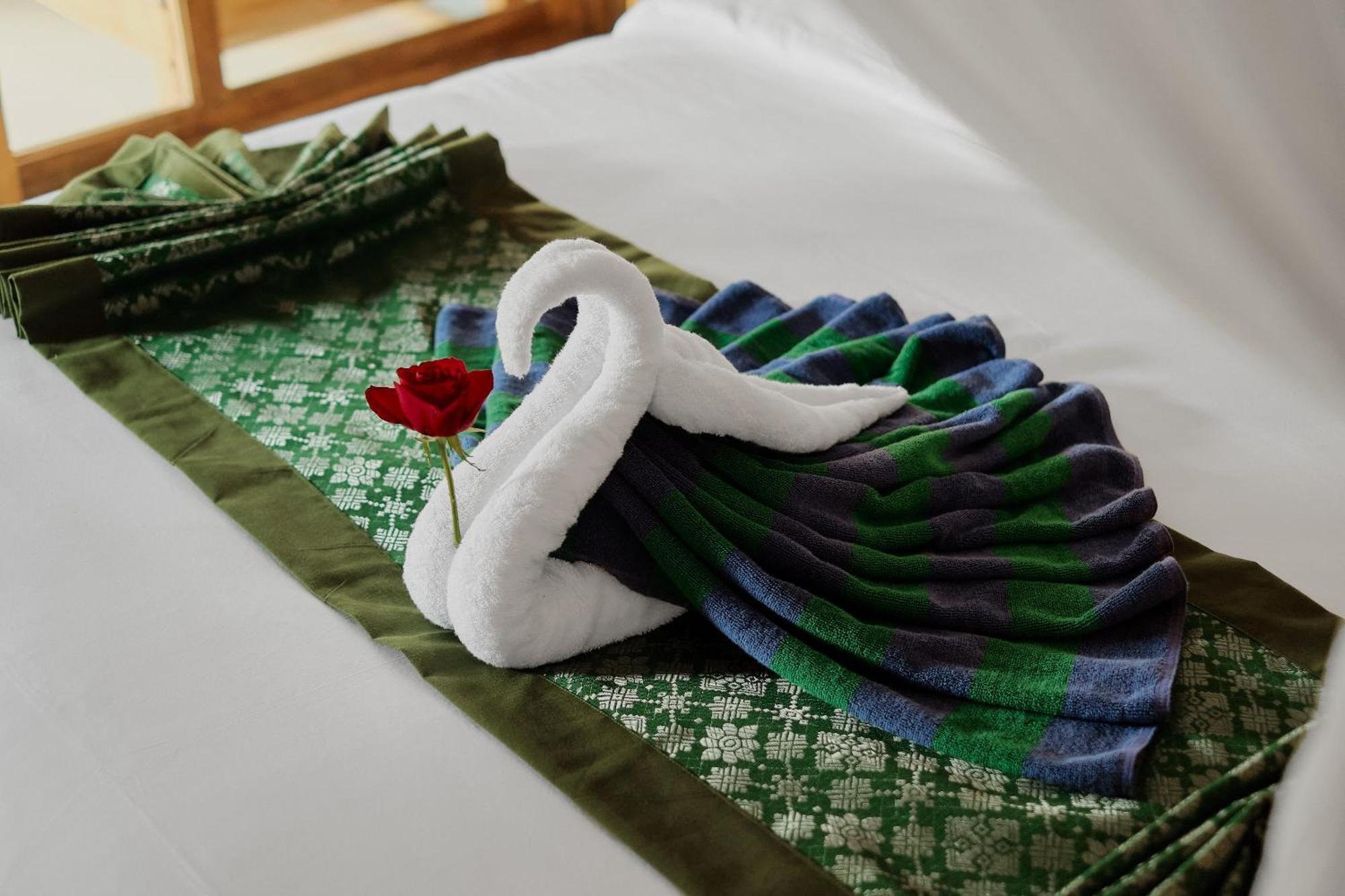 Uddhara Ubud Villa מראה חיצוני תמונה