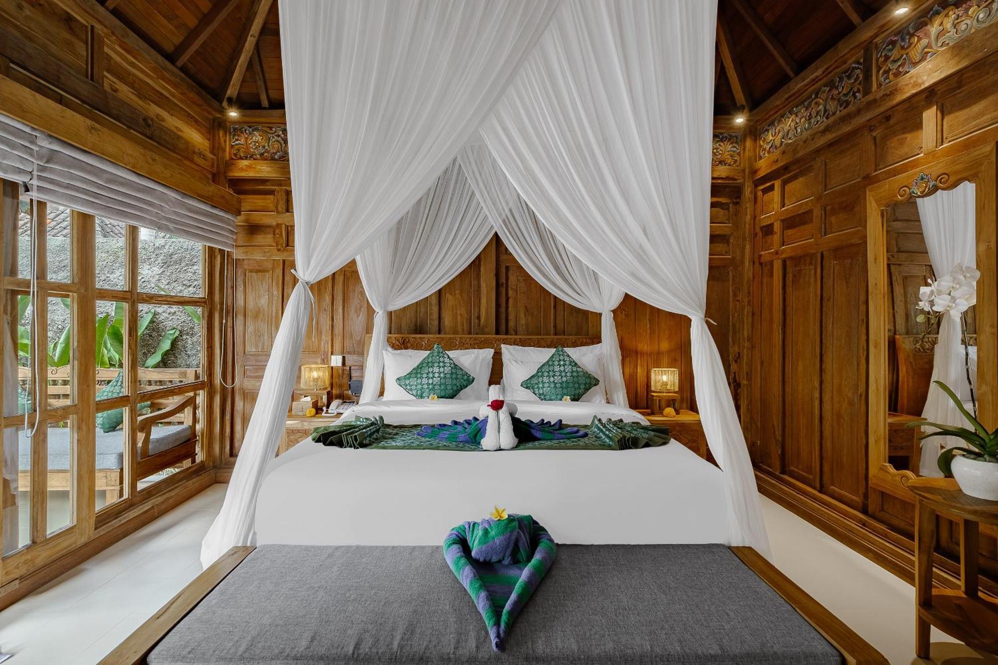 Uddhara Ubud Villa מראה חיצוני תמונה