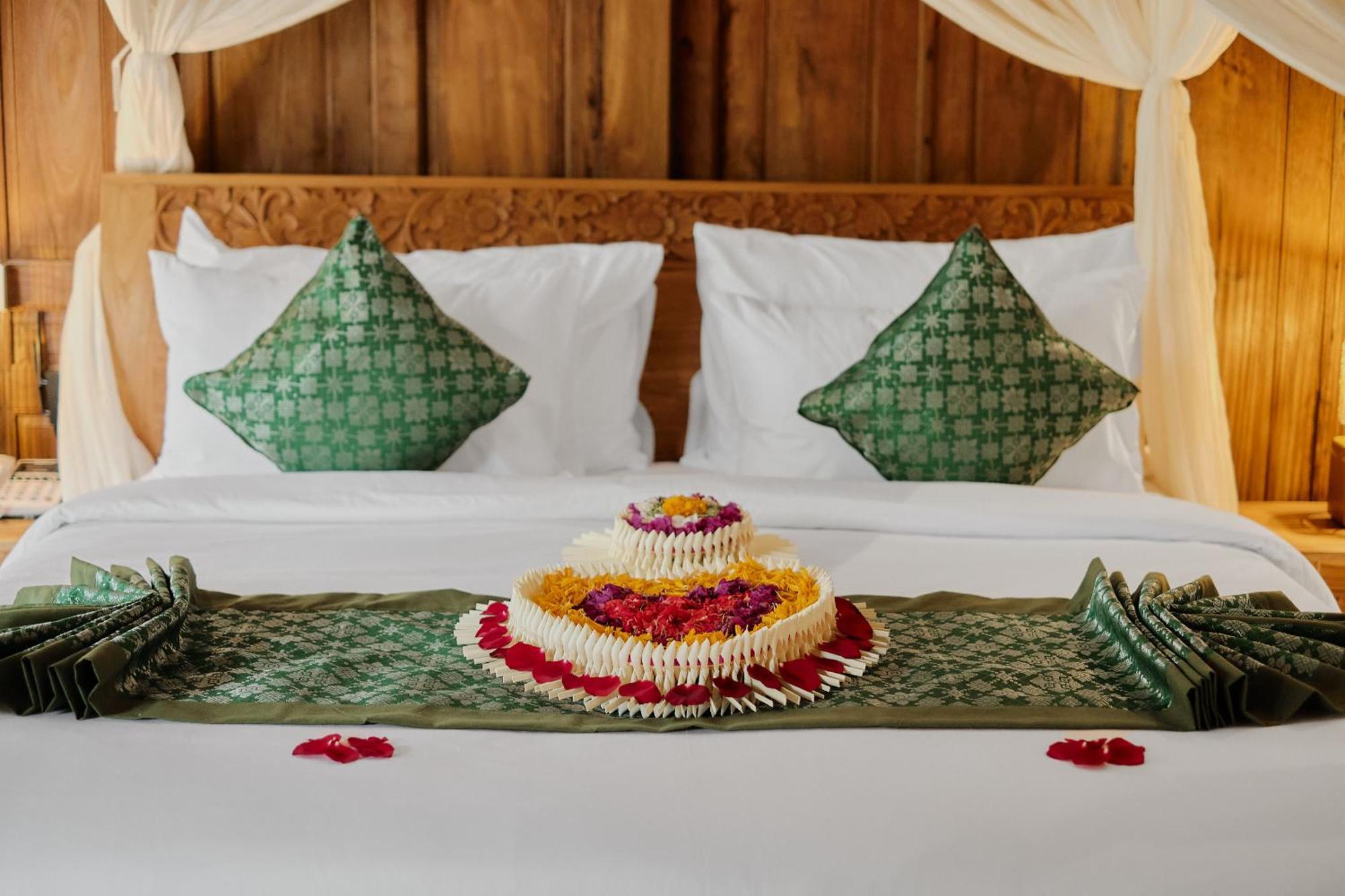 Uddhara Ubud Villa מראה חיצוני תמונה