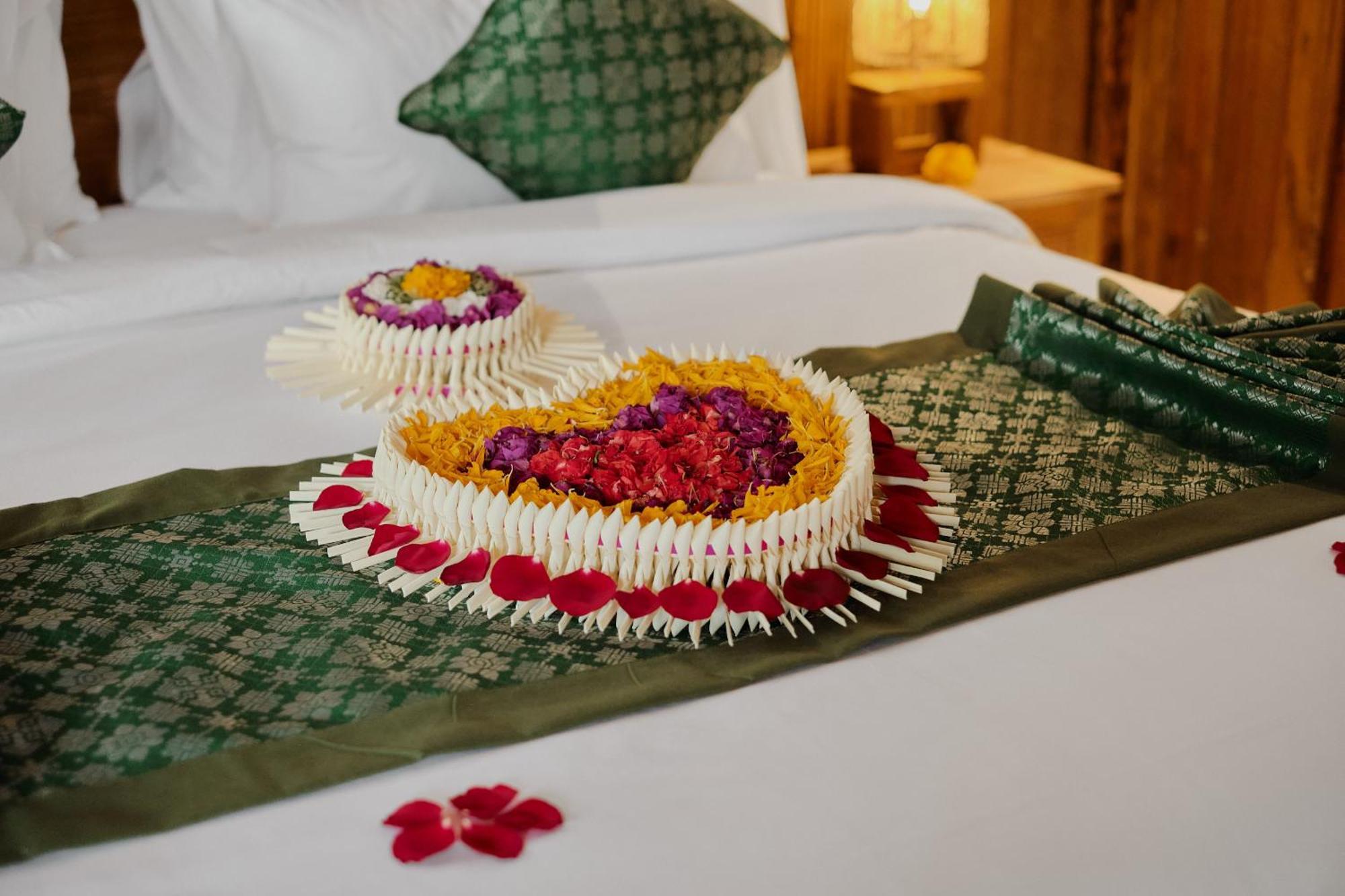 Uddhara Ubud Villa מראה חיצוני תמונה