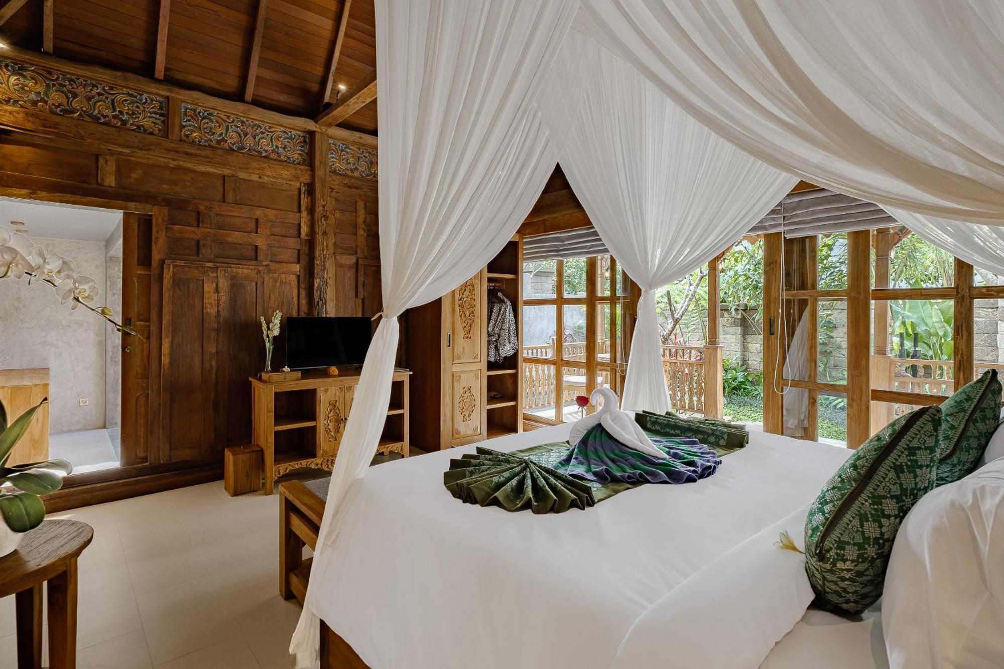 Uddhara Ubud Villa מראה חיצוני תמונה