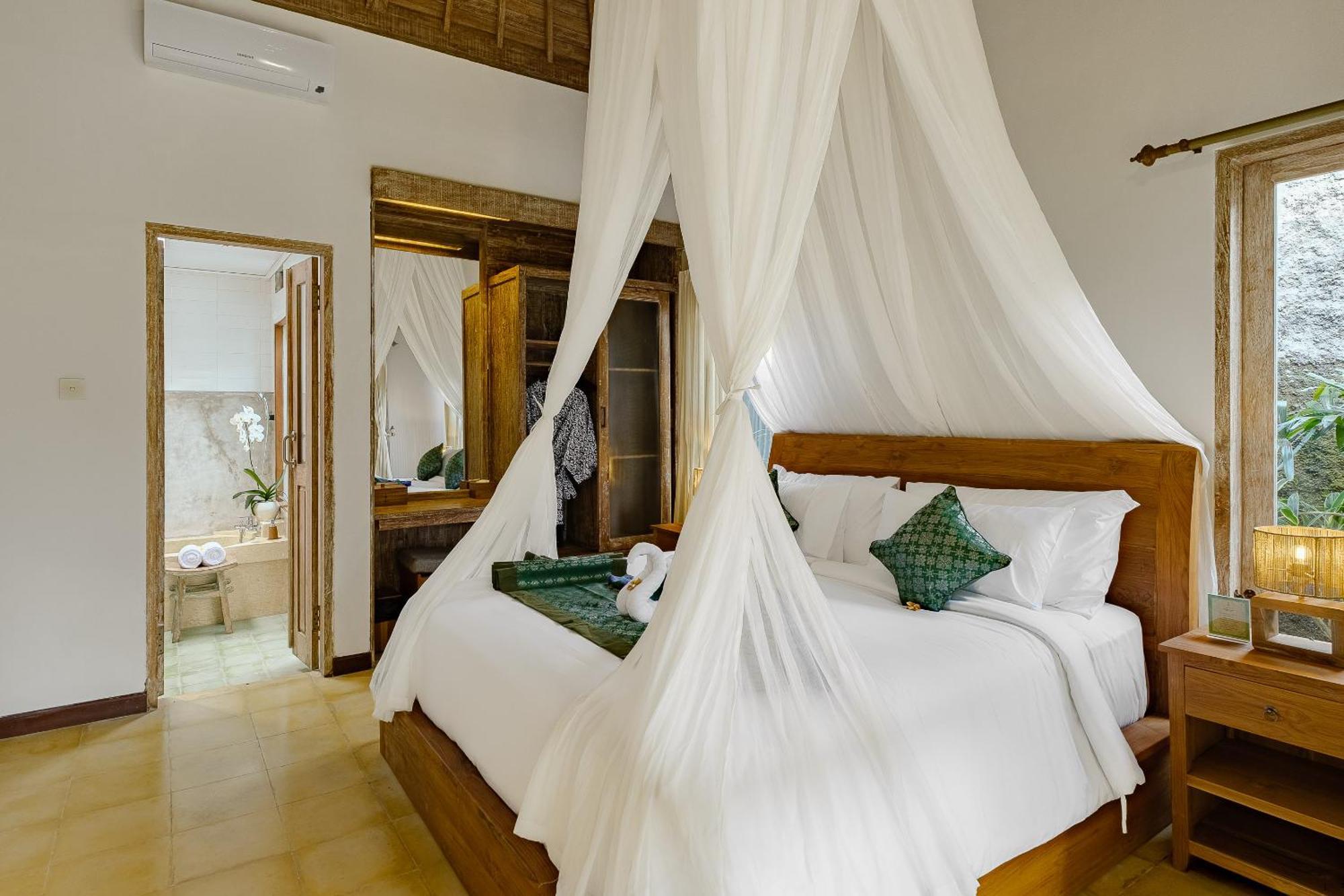 Uddhara Ubud Villa מראה חיצוני תמונה