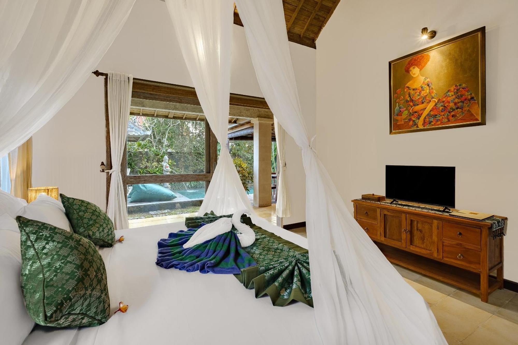 Uddhara Ubud Villa מראה חיצוני תמונה